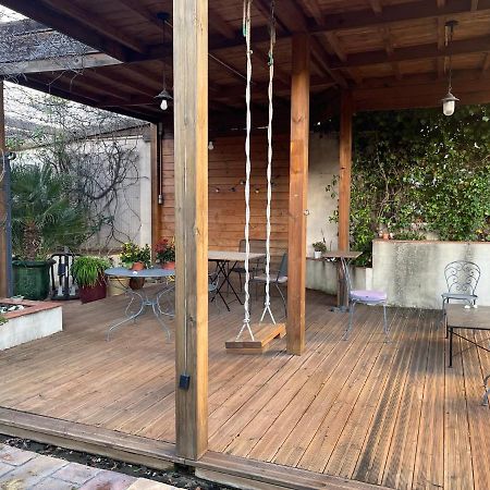 Maison Chaleureuse Avec Grande Terrasse นีมส์ ภายนอก รูปภาพ